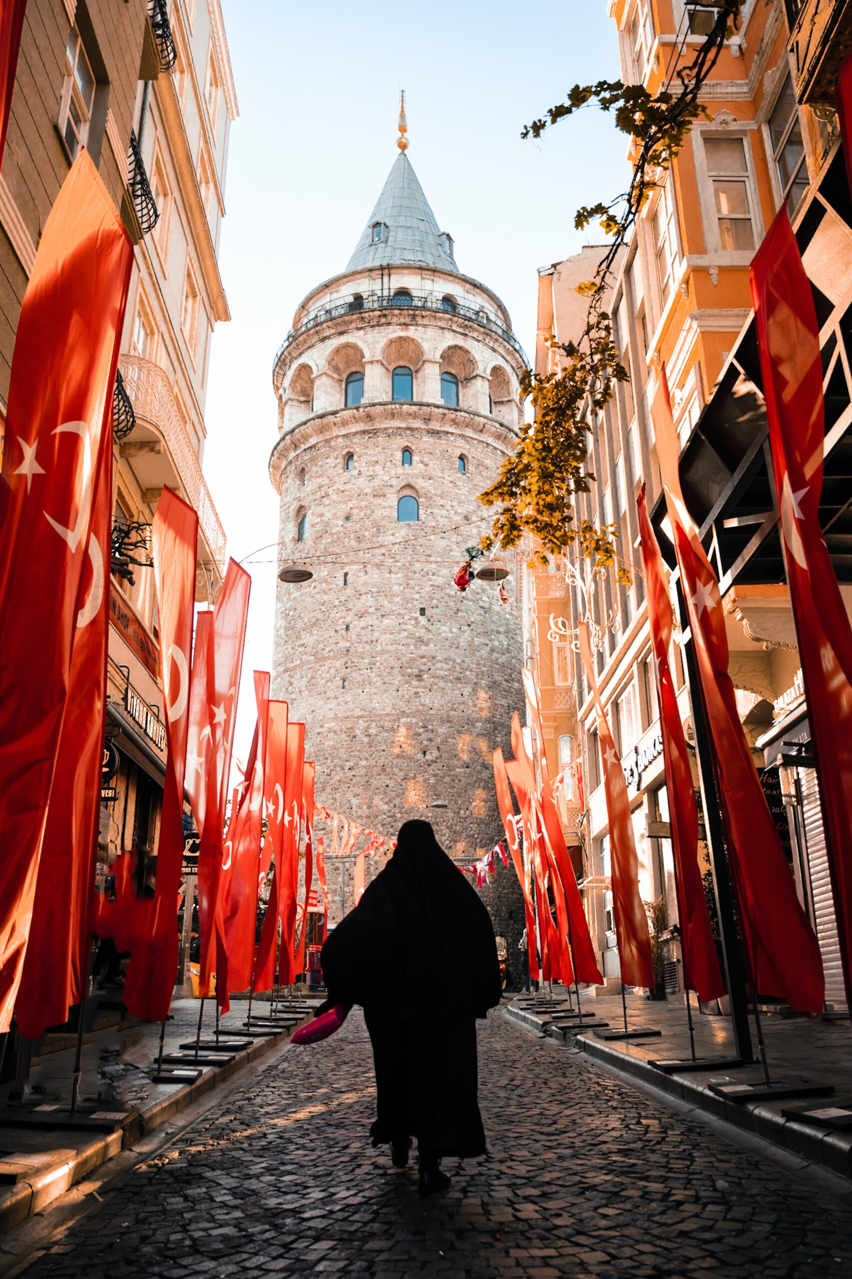 Galata Tower