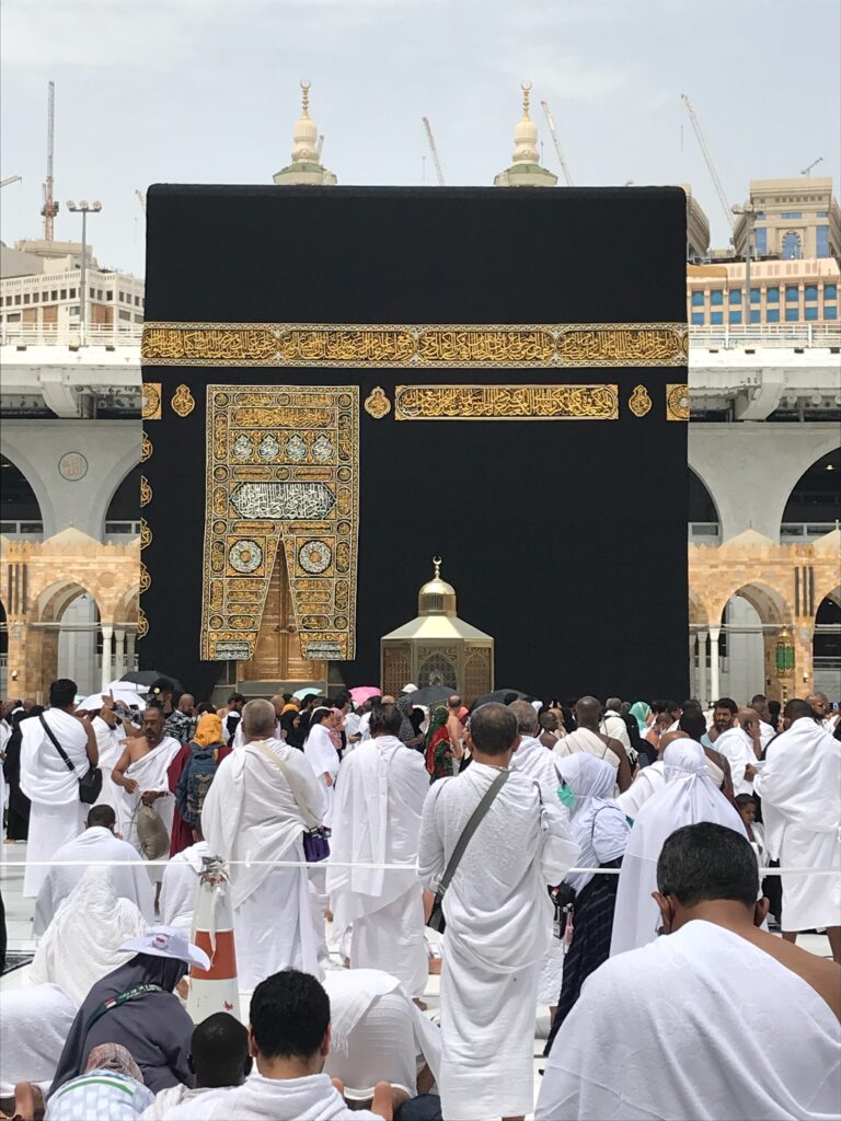 Hajj Umrah Ziyarah