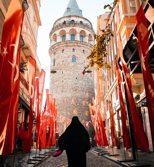 Galata Tower